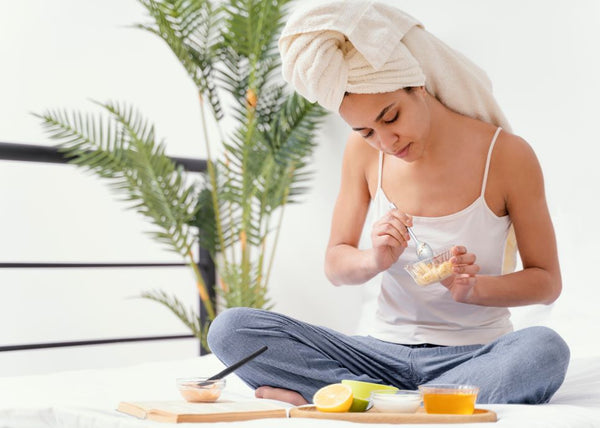 Tips to Prevent Pregnancy Acne-Herby Angel