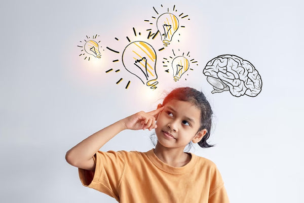 Brain Boosting Superfoods for Kids