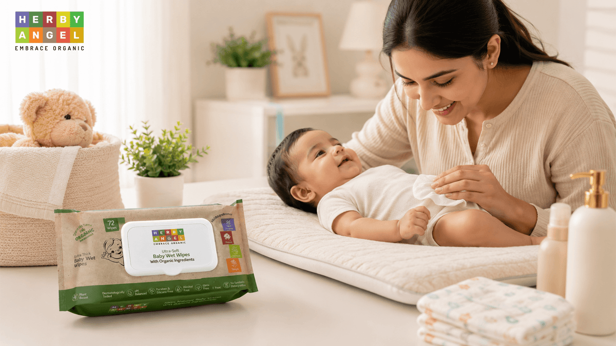 How to Use Baby Wipes Safely and Why Every Parent Needs Them