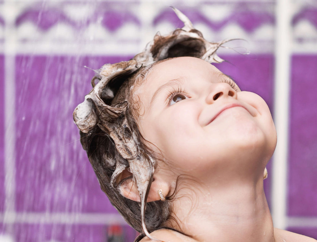 Why to choose Triphala Hair Cleanser for your kid ?