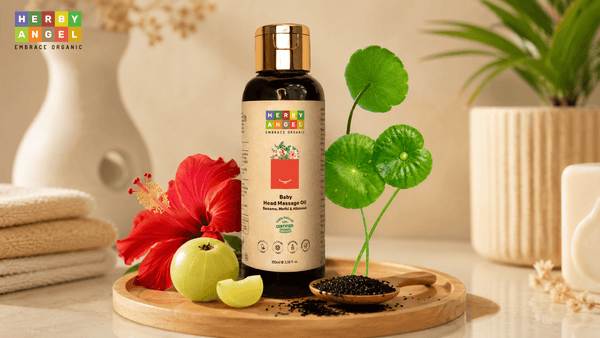 Baby Hair Oil for Babies & Children: Benefits, Application Tips, and Choosing the Right Oil