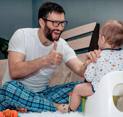 Know how to Toilet Train your Tiny Tots