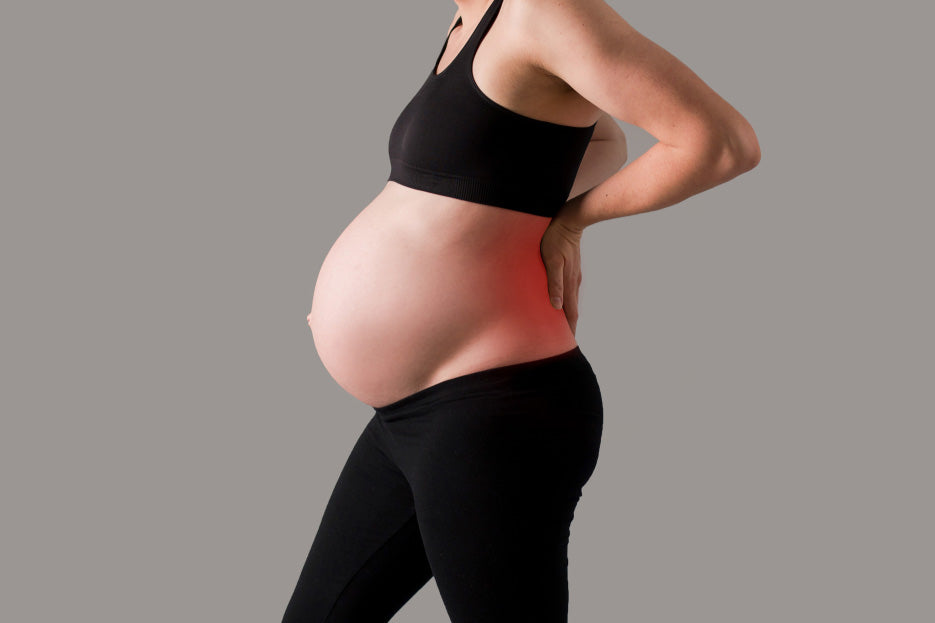 Back Pain Management Tips during Pregnancy