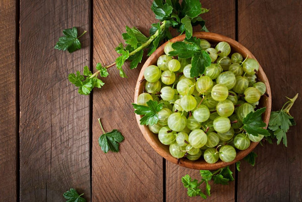 Miraculous benefits of Amla for little ones