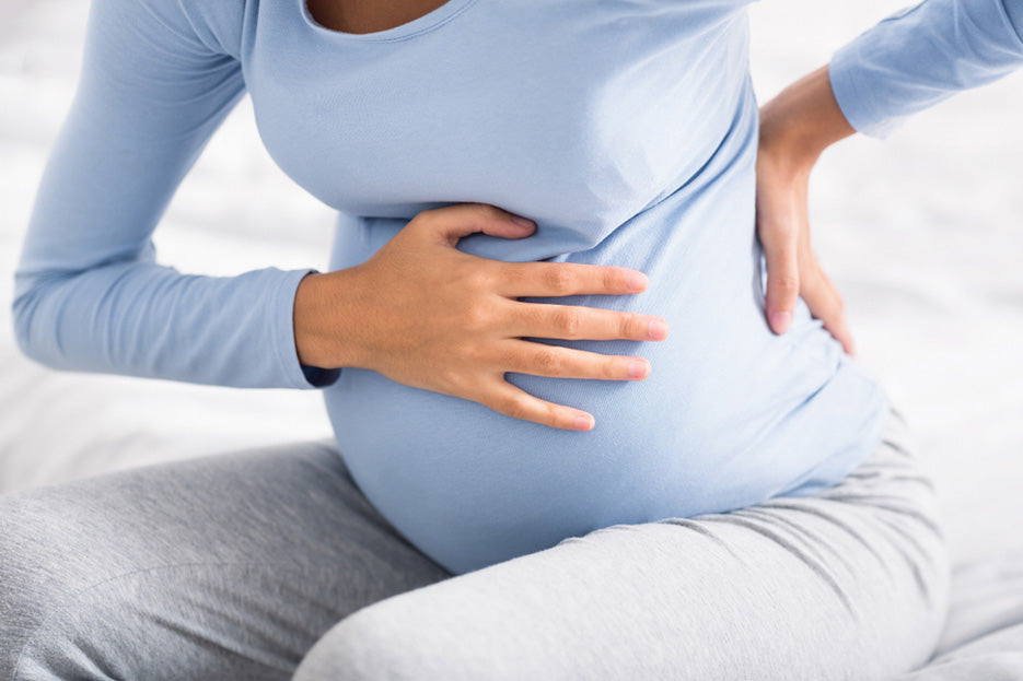 Bladder and bowel problems in pregnancy