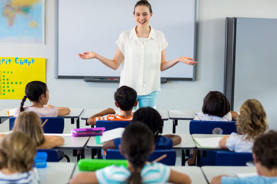 Choosing the right school for your child
