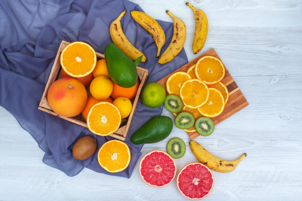 The Rainbow Diet for Kids