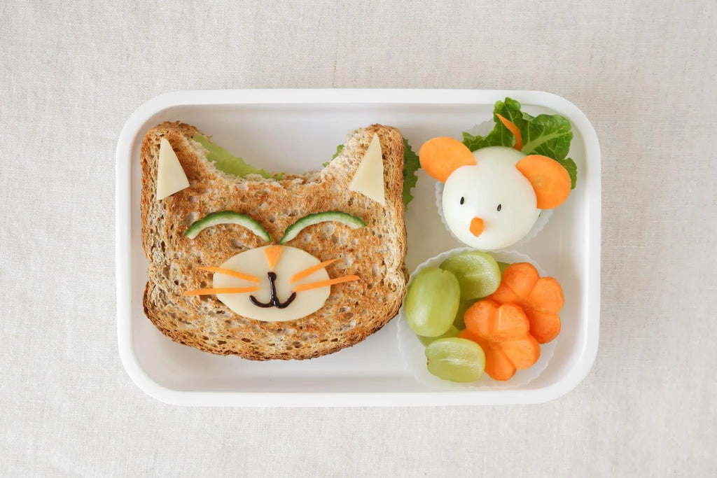8 Healthy Foods to Pack in Your Kids Lunchbox