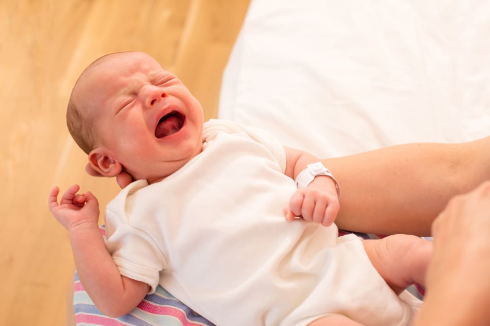 Home remedies for colic pain in babies