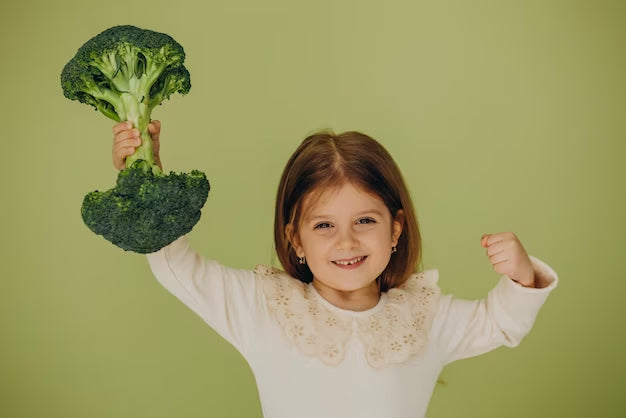 Immunity Boosting Foods for Kids