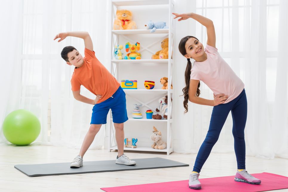 Inculcating hobbies in children