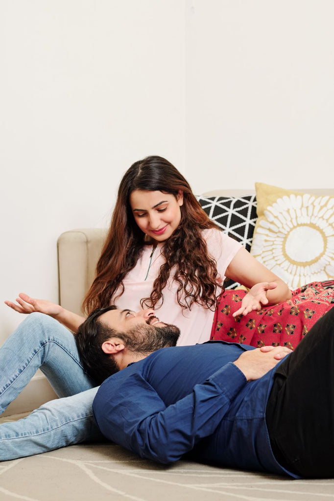New Parent Syndrome