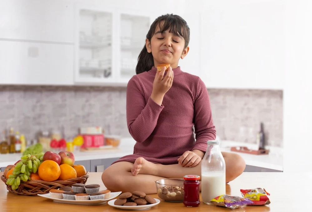 Ayurvedic Nutrition for Kids: Eating with the Seasons for Improved Immunity