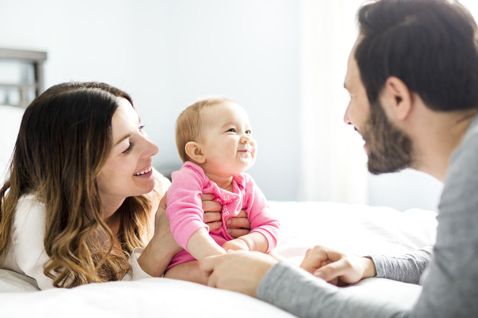 Single child parenting