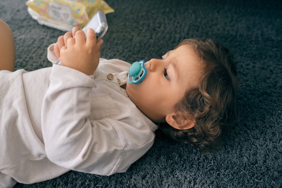 Teething issues in babies