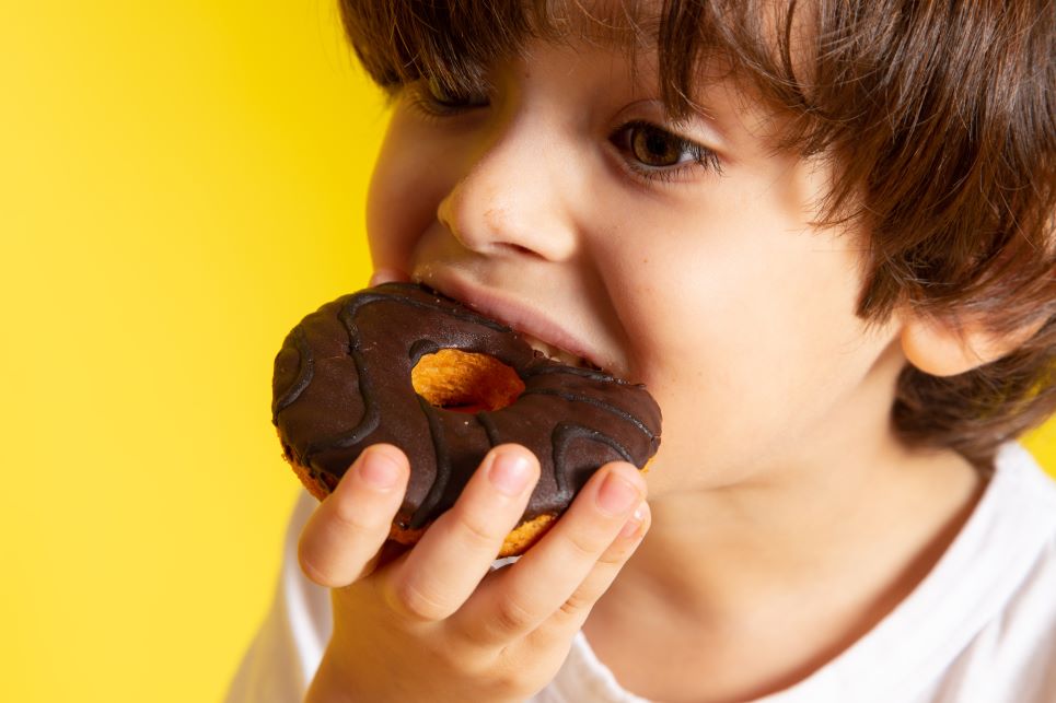 Addictive foods for kids
