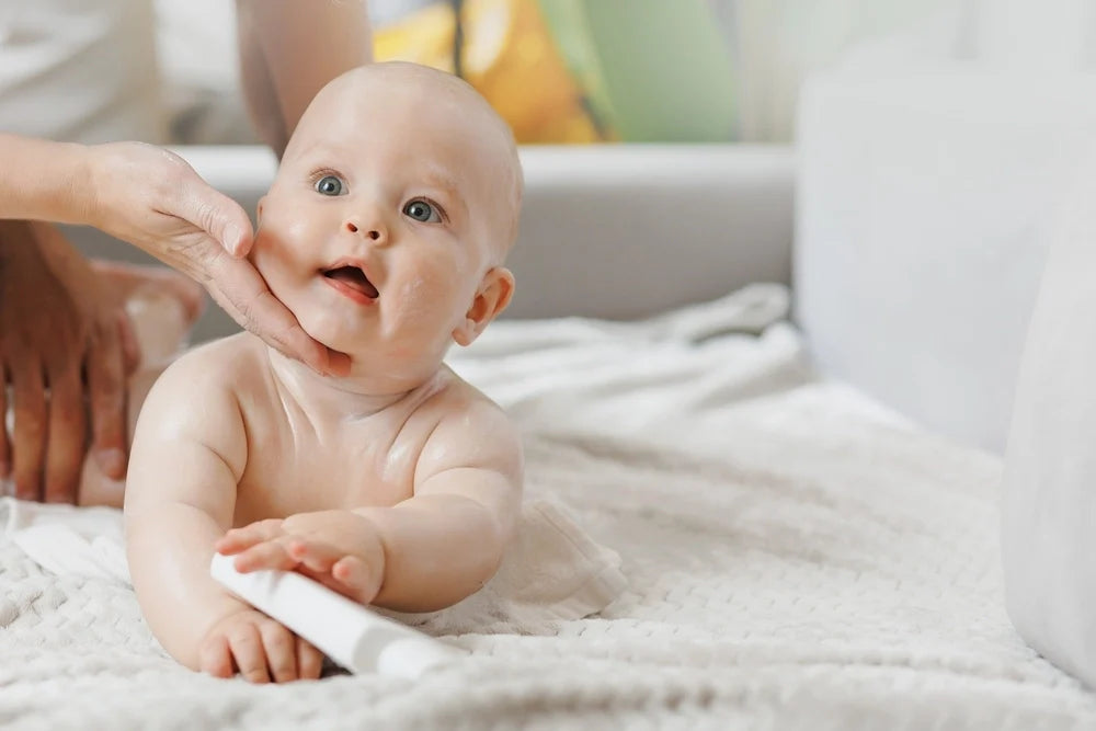 Is Your Baby Lotion Really Safe? The Surprising Truth Parents Need to Know