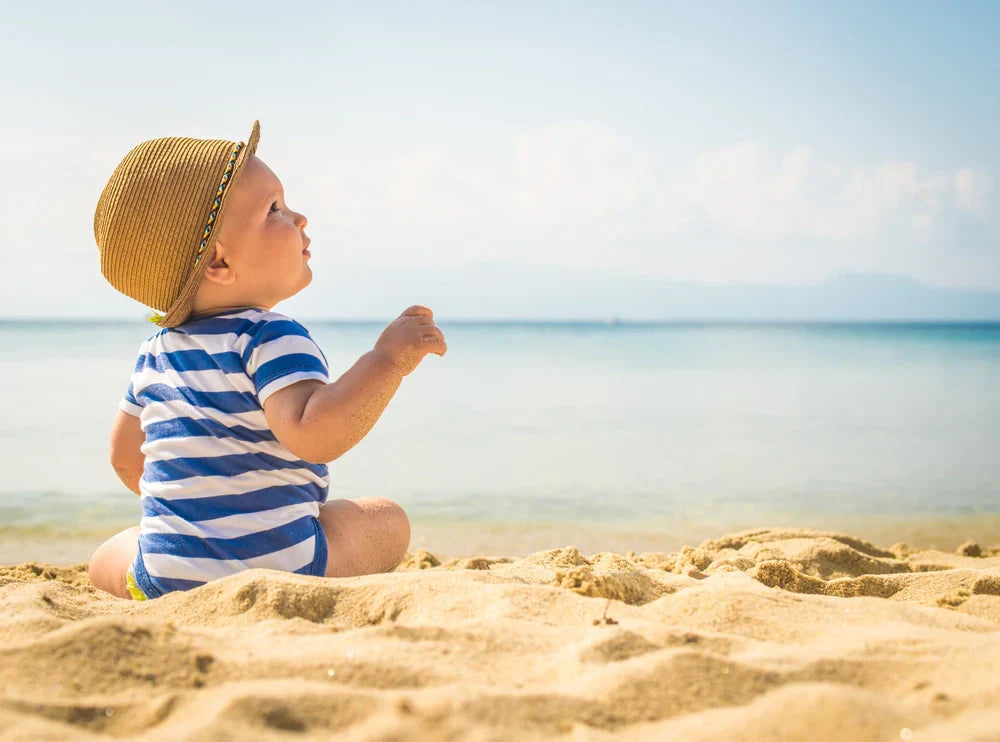 Sun Safety for Kids: Hidden Dangers of Regular Sunscreens & Ayurvedic Solutions