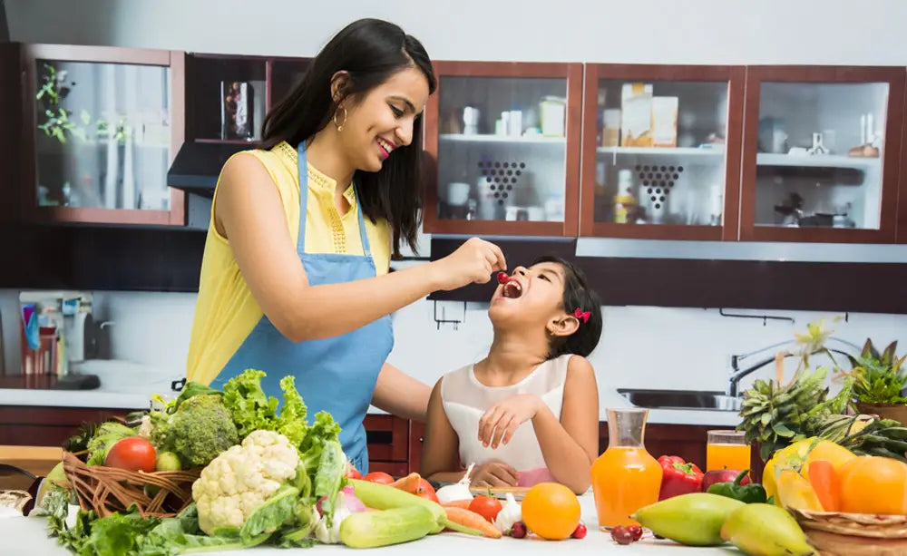 Guide to Helping Kids Grow Healthy: Foods for Weight Gain