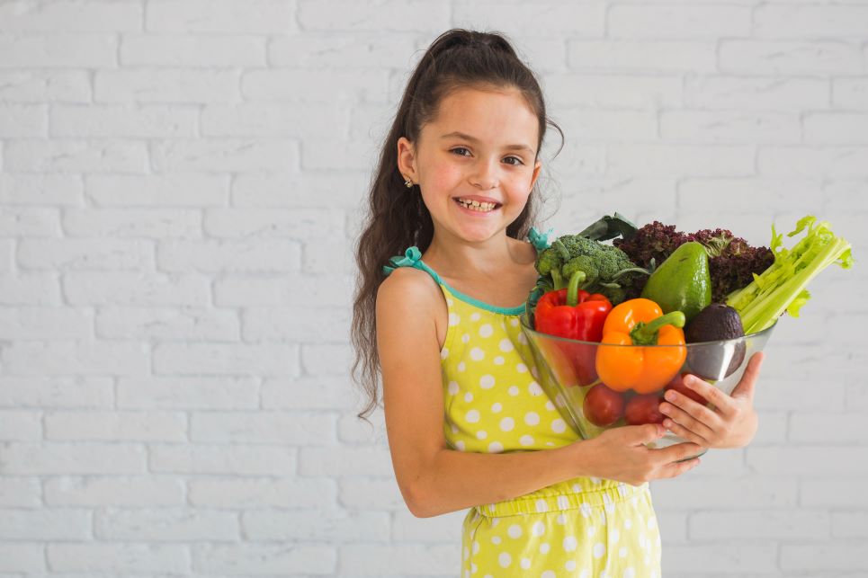 Nutrition for kids- What not to feed?