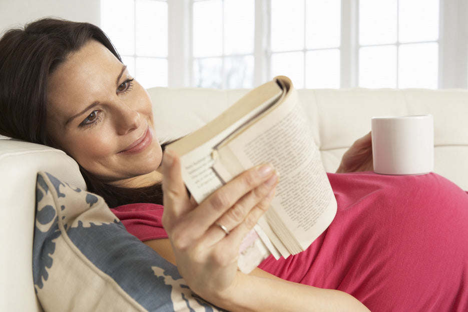 When To Start Reading Stories While Pregnant?
