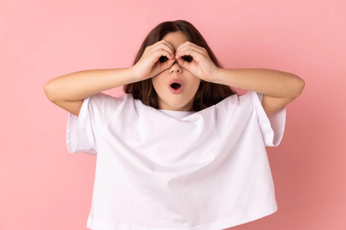 Improve Your Kids Vision Naturally with These Foods