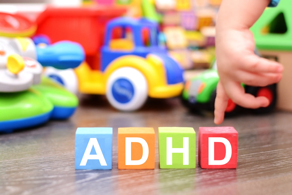 ADHD and its management