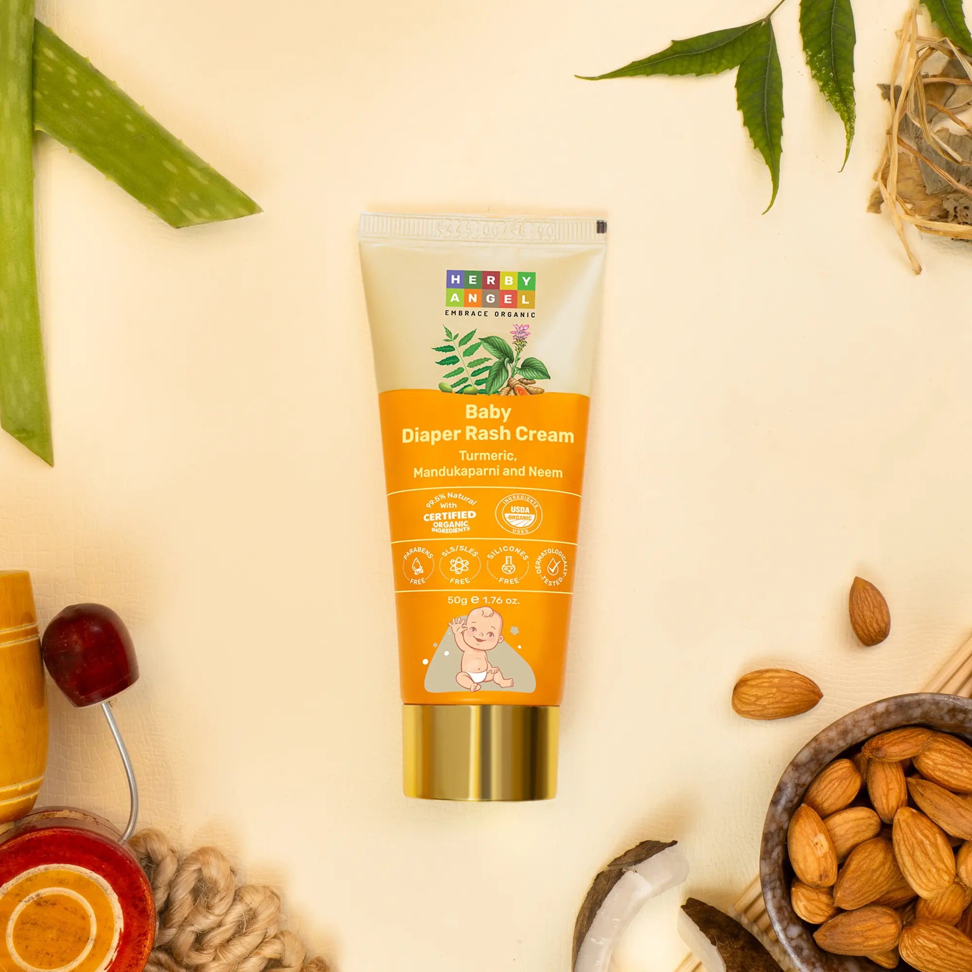 Angel baby diaper rash cream deals