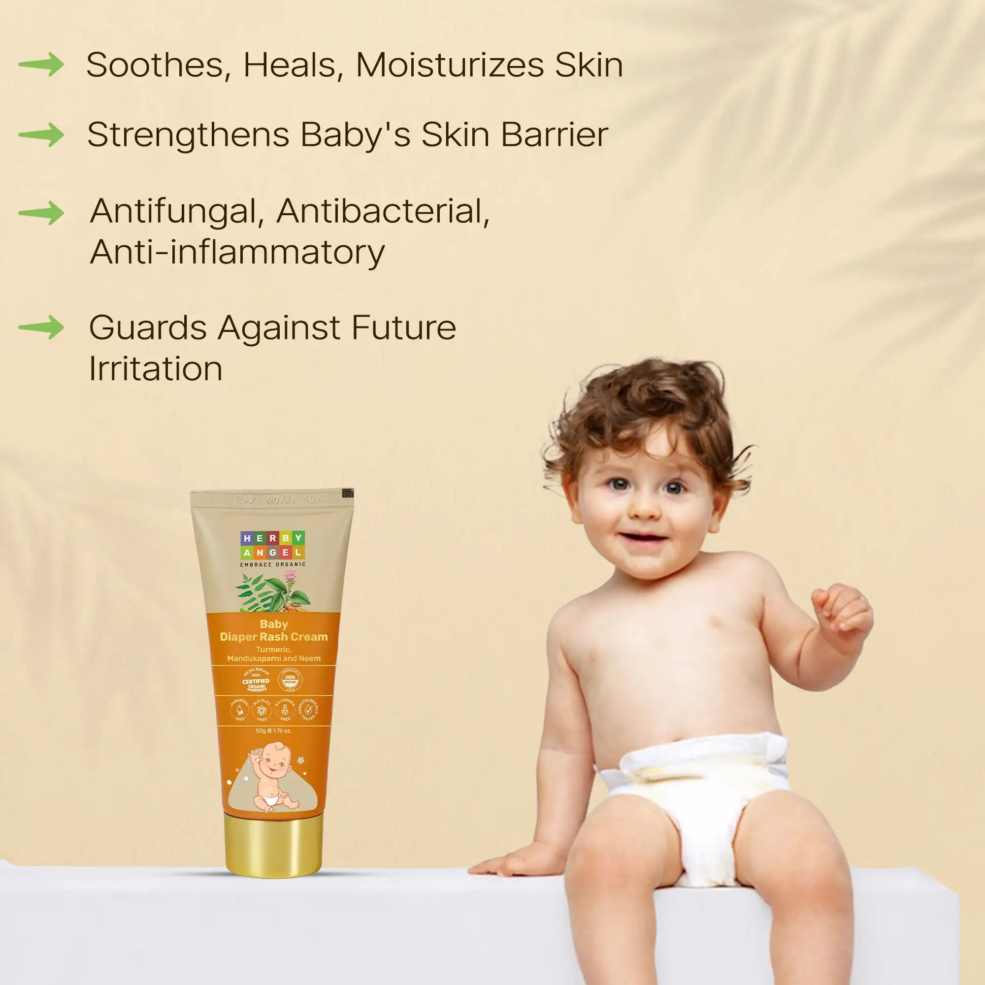 Nappy Cream Baby Skin Rash Cream Chicco Baby Moments Diaper Rash