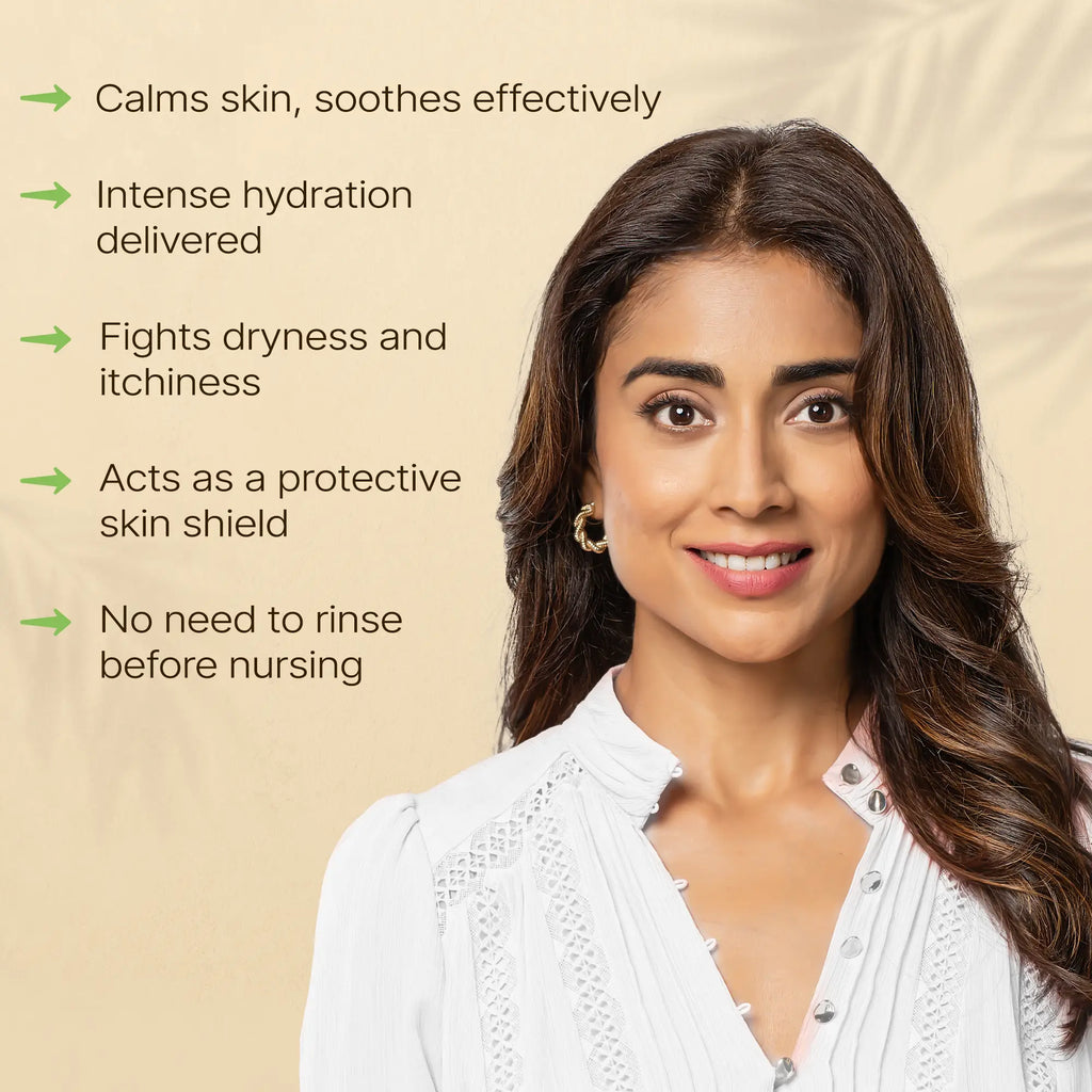 Nipple Butter Licorice & Almond Oil